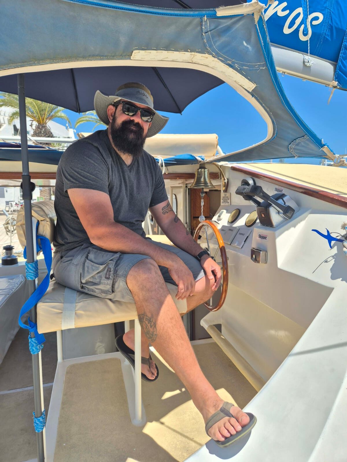 Captain Skander